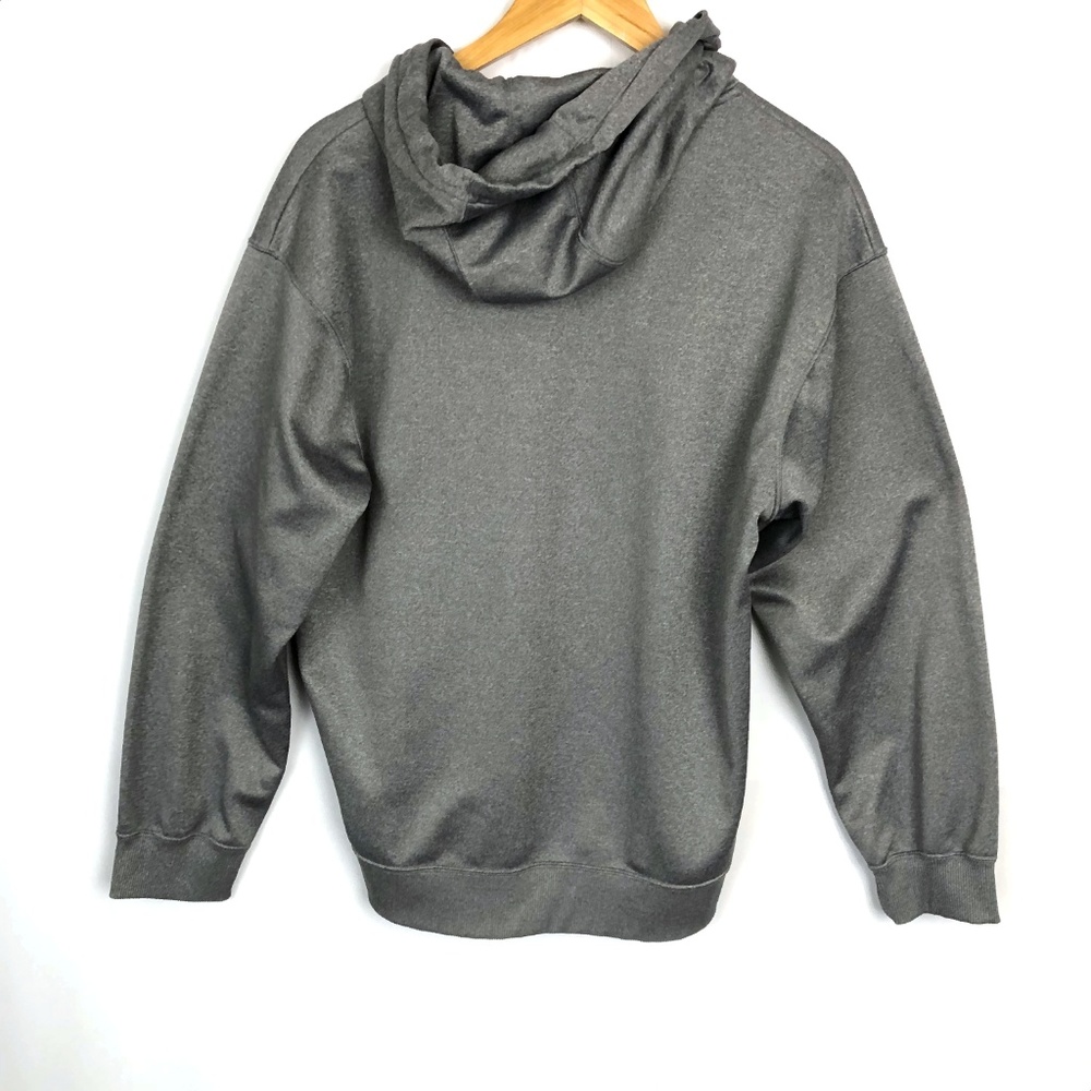 Under Armour Mens Gray Cardinals Hoodie Sweatshirt - Picture 4 of 7